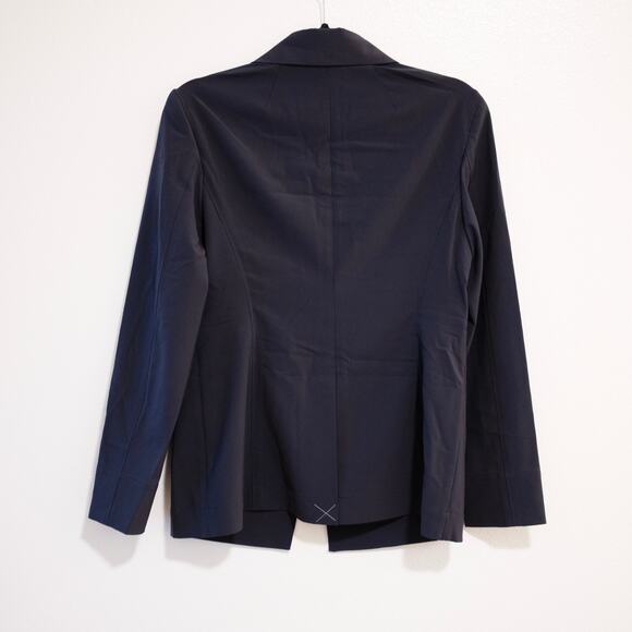 MM Lafleur Moreland Travel Blazer Origami Tech Tailored Suiting Academia 6 NWT - Picture 3 of 6